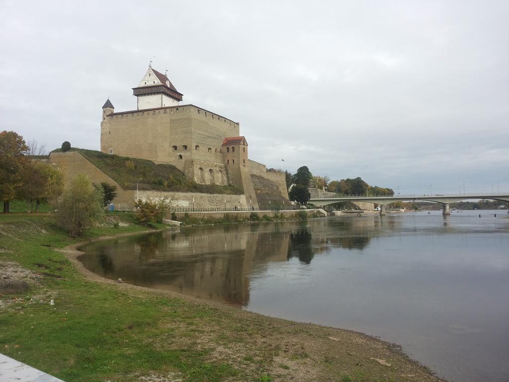 Castle View Apartment Narva Camera foto