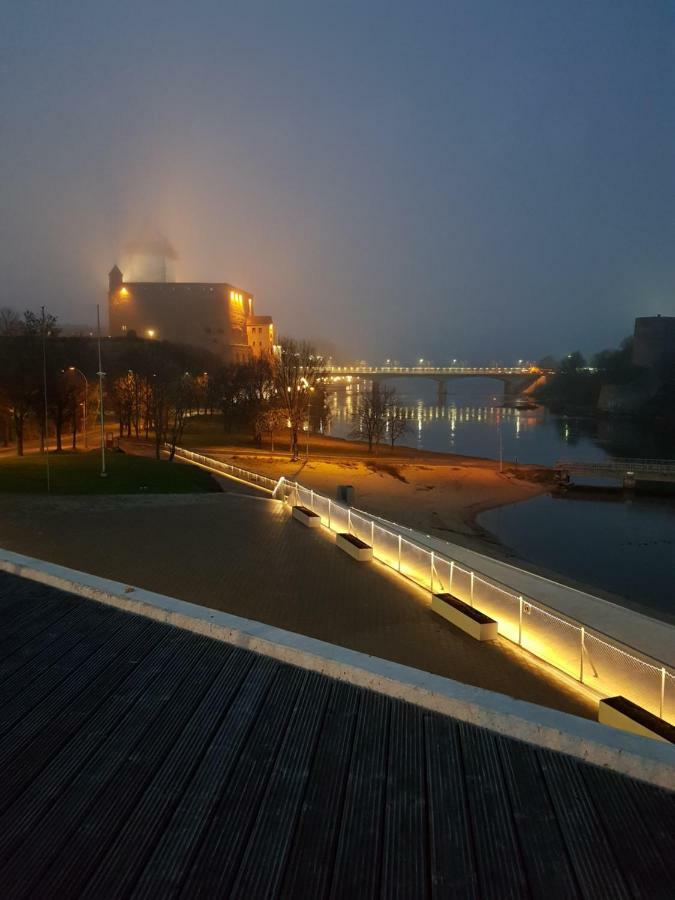 Castle View Apartment Narva Esterno foto