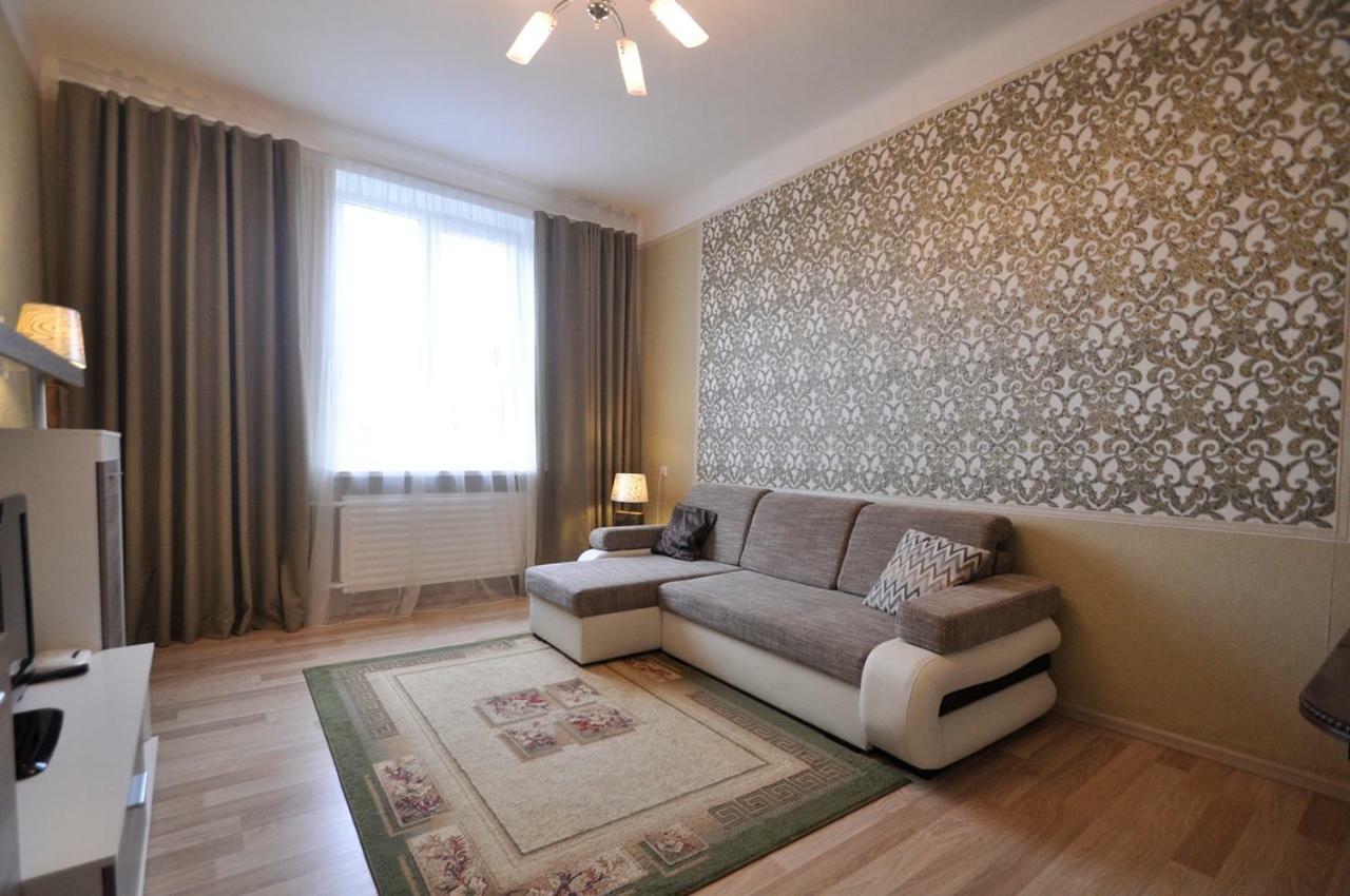 Castle View Apartment Narva Esterno foto