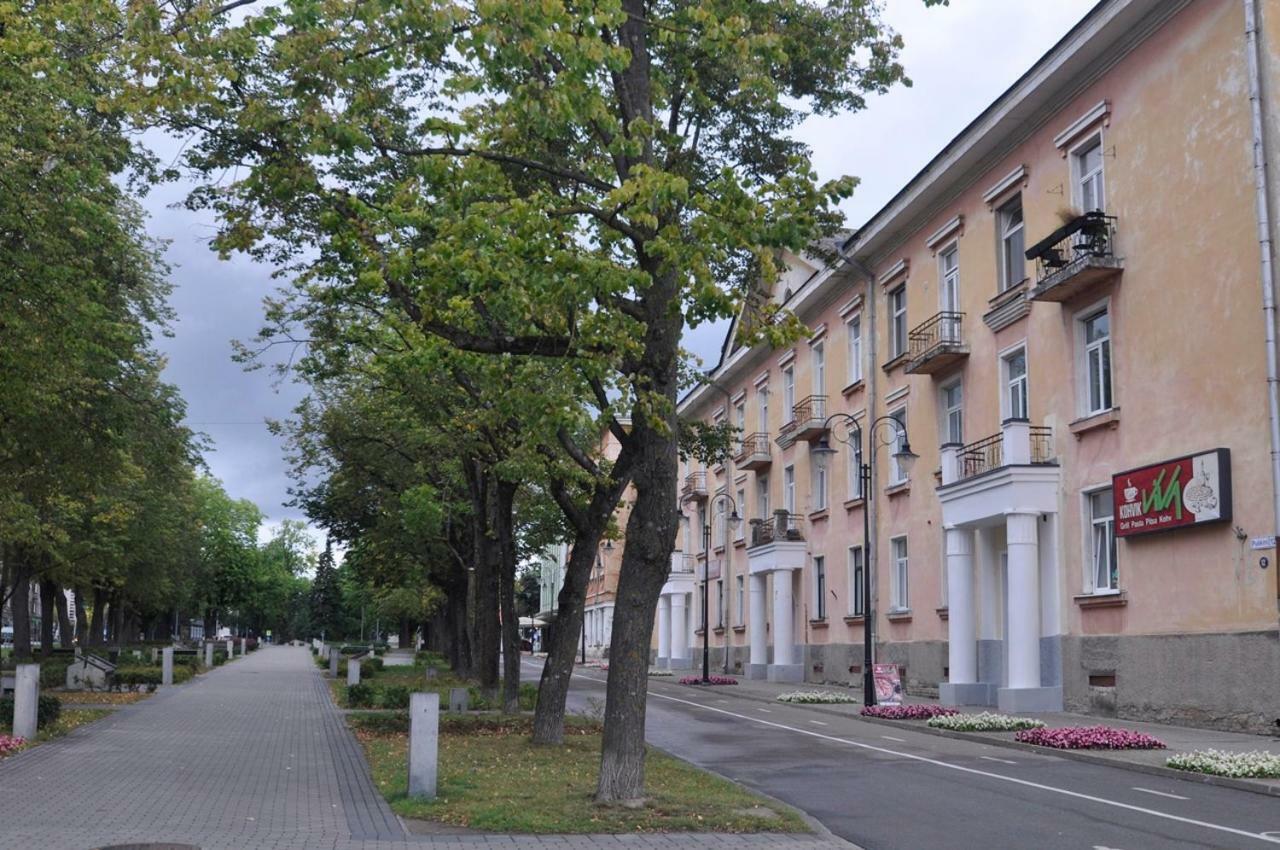 Castle View Apartment Narva Esterno foto