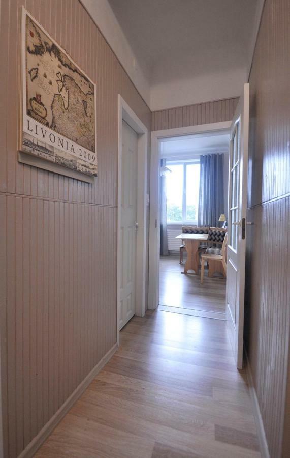 Castle View Apartment Narva Esterno foto